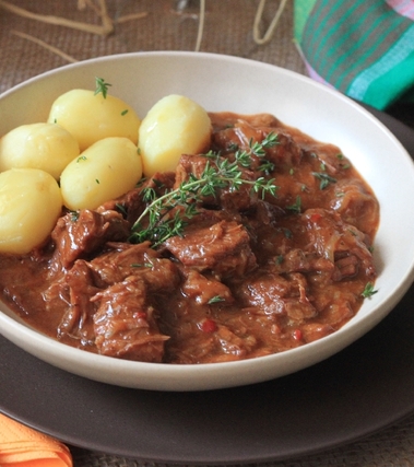 Goulash all'ungherese