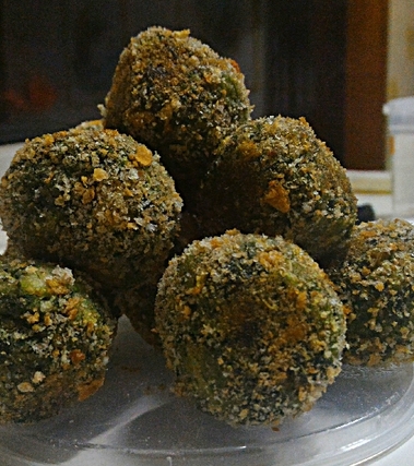 Polpette vegan
