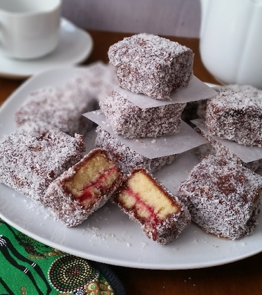 Lamingtons
