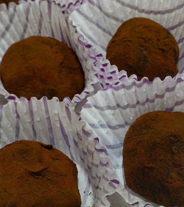 Morbidoni al cioccolato