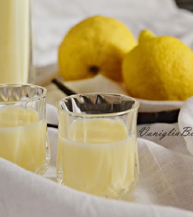 Crema di limoncello