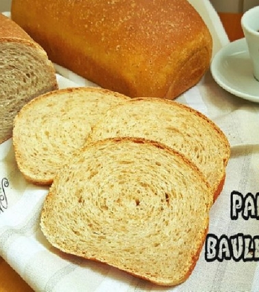 Pan brioche con avanzi di lievito madre