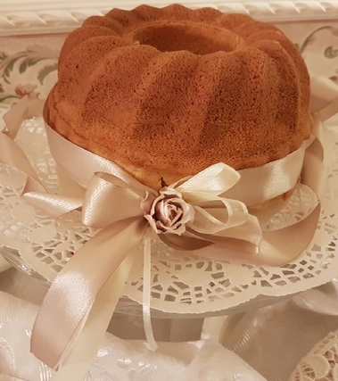 Ciambella morbida veloce