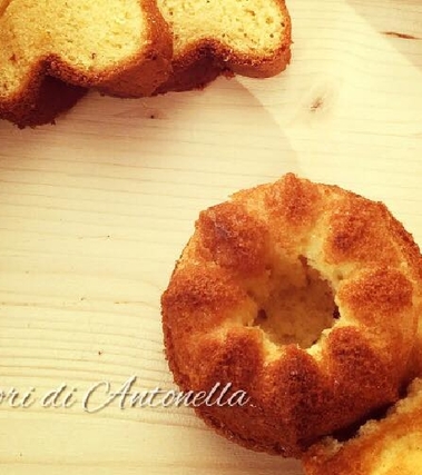 Ciambelline morbide del maestro leonardo di carlo