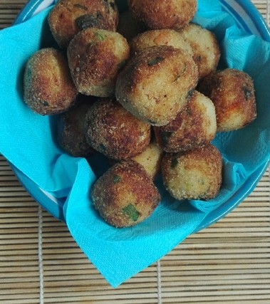 Polpette di verdure