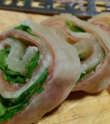 Rotolo tricolore