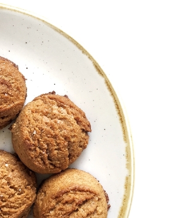 Biscotti al burro di arachidi