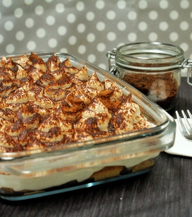 Semifreddo al caffè