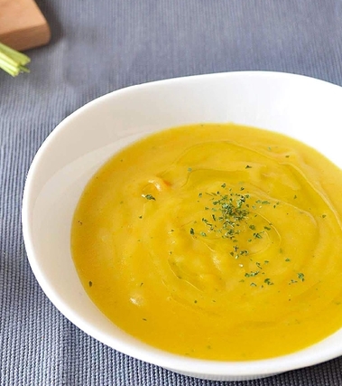 Crema di carote e patate