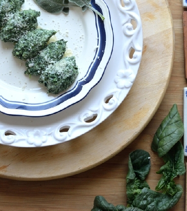 Gnudi toscani, e la mia personale comfort zone