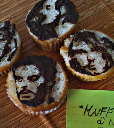 Muffin d'autore