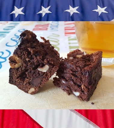 Brownies al cioccolato