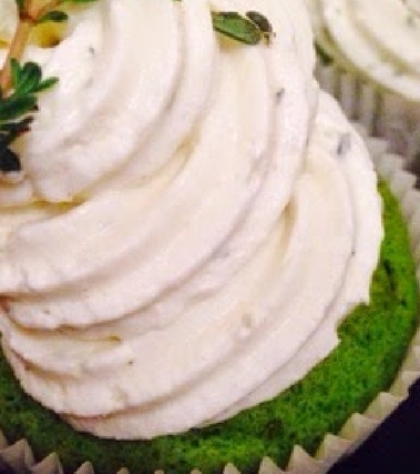 Cupcakes salati al cavolo nero