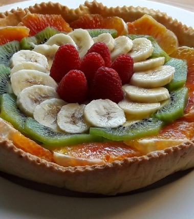 Crostata di frutta