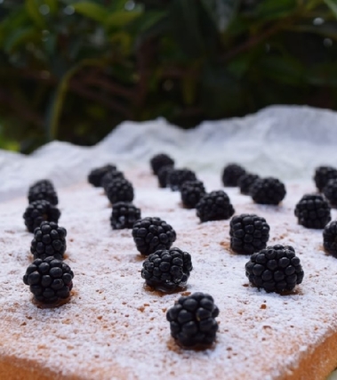 Gourmosa alle more di campagna