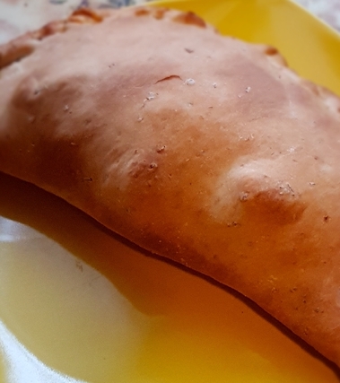 Calzone 5 cereali