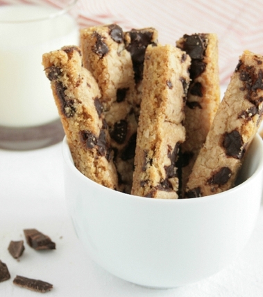 Cookie sticks