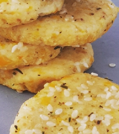 Mini burger vegetariani