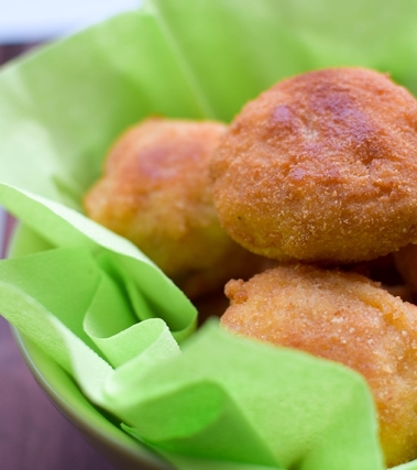 Frittatine di pasta e patate