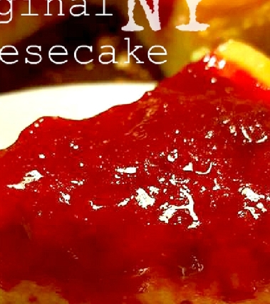 New york cheesecake