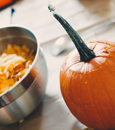 Risotto baby alla zucca