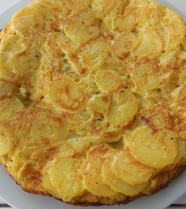 Tortilla de patatas