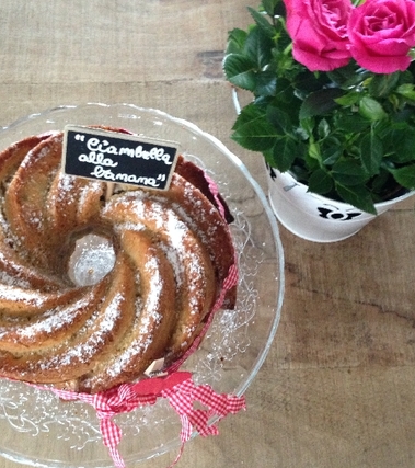 Ciambella alla banana