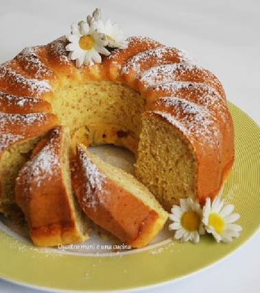 Ciambellone allo yogurt