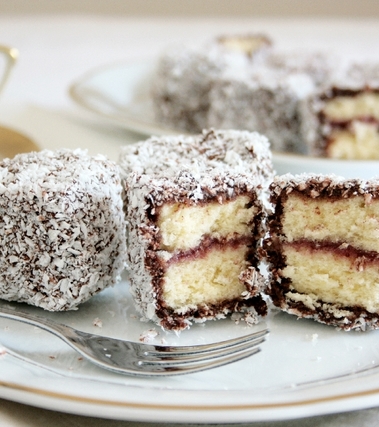 Lamingtons australiani
