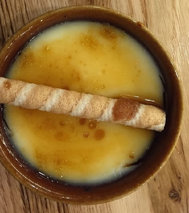 Crema catalana