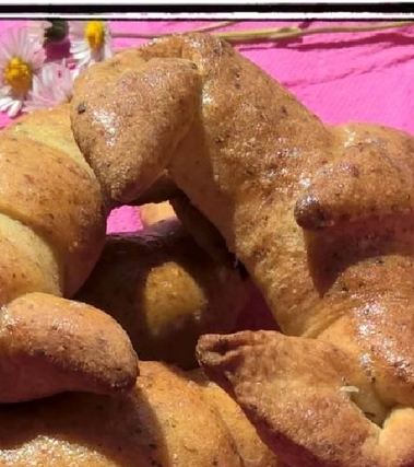 Cornetti grano saraceno