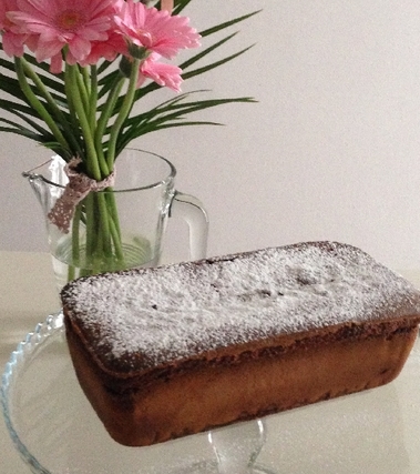 Plumcake al cioccolato