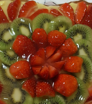 Crostata alla frutta