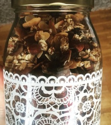 Granola homemade