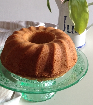 Madeira cake