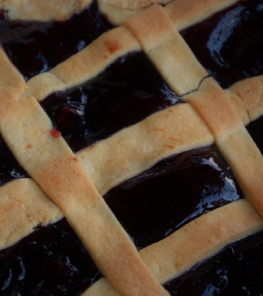 Pasta frolla per crostata