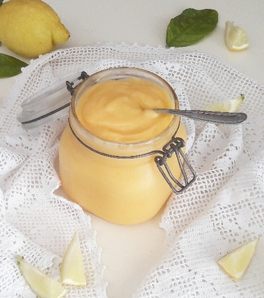 Lemon curd