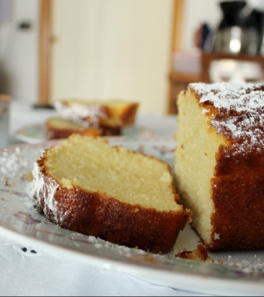 Plumcake allo yogurt