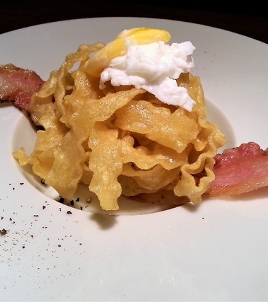 Anagramma di una carbonara