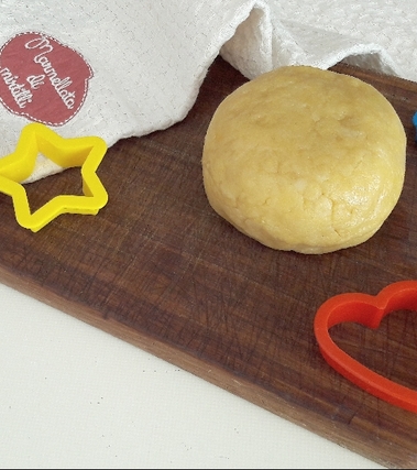 Pasta frolla all'olio