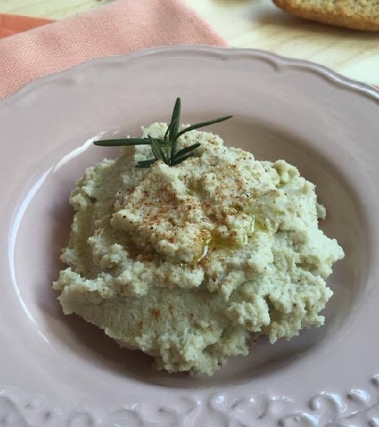 Puré di cavolfiore light