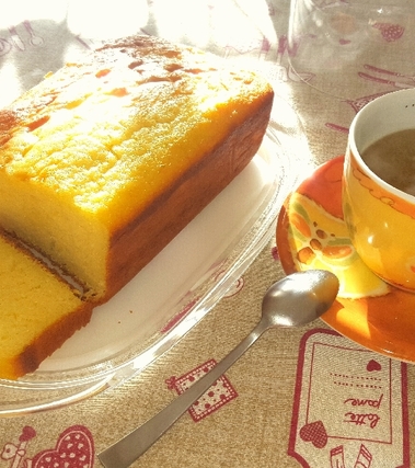 Plumcake allo yogurt