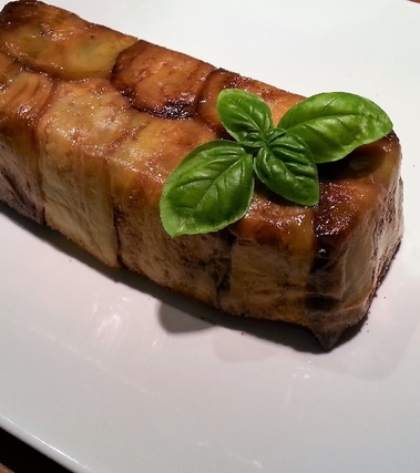 Timballo di anelletti