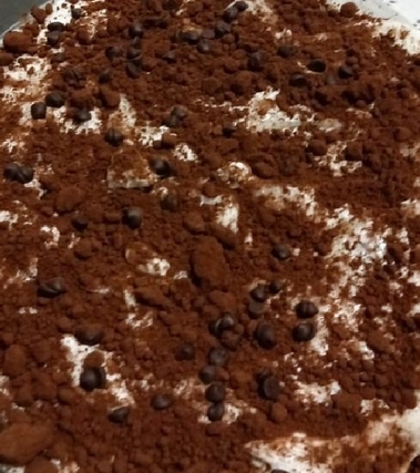 Tiramisù vegan