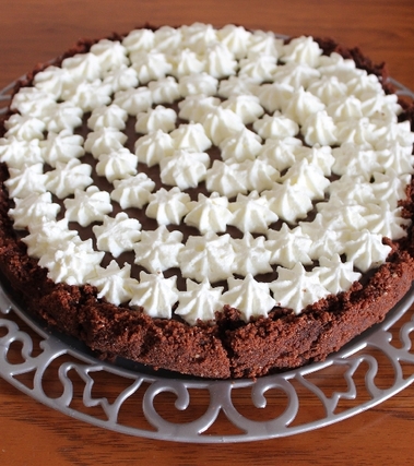 Mississippi mud pie
