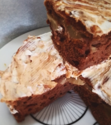 Pancake al burro d'arachidi