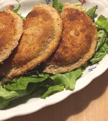 Sofficini light e integrali (anche vegan!)