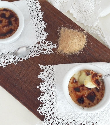 Crème brûlée