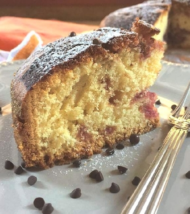 Torta cento: facilissima da ricordare, senza burro