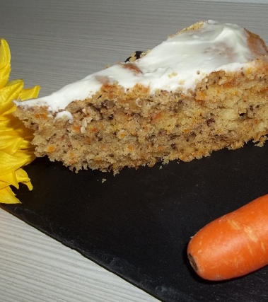 Carrot cake